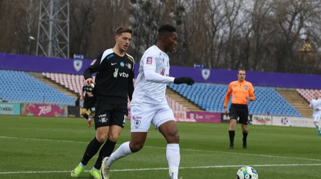 ЛНЗ переграв Колос та обійшов Полісся у турнірній таблиці УПЛ