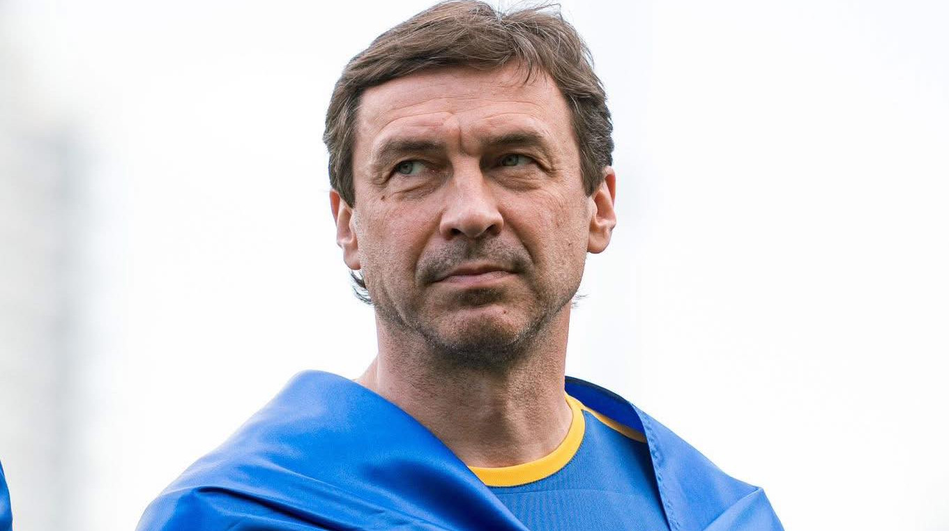 Я не хочу говорить об этом: Ващук раскритиковал защитников Динамо