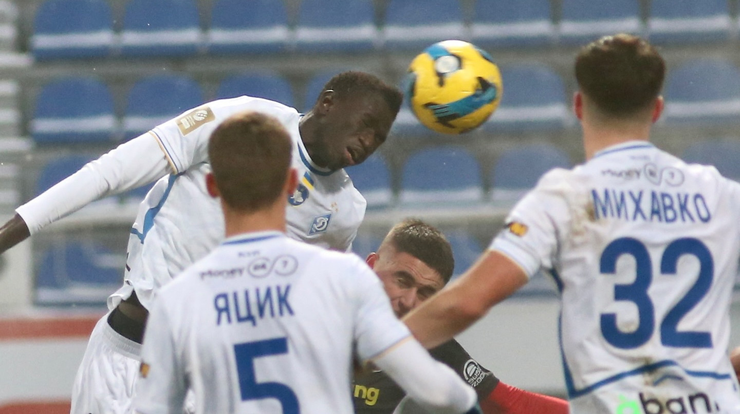 Наостанок гримнули дверима: Динамо завершило єврокубковий сезон перемогою над Ноахом