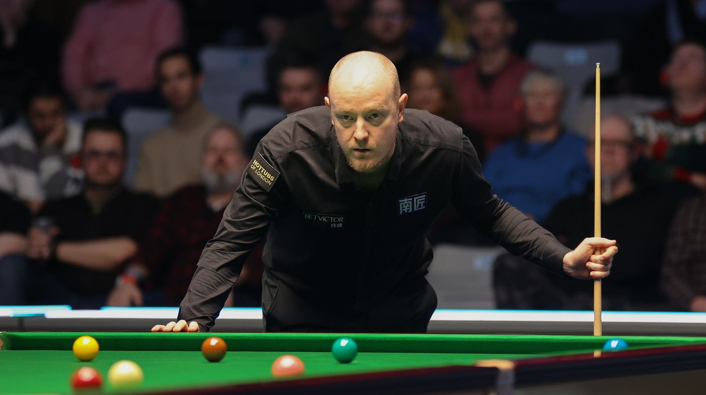 Визначилися фіналісти Scottish Open 2025