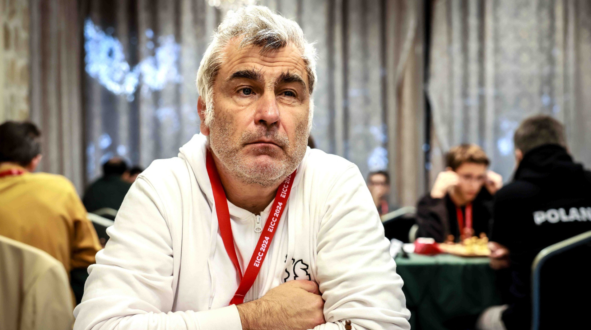 Двоє чоловіків без поразок, Марія Музичук – найкраща серед українок: результати першого дня ЧС з рапіду