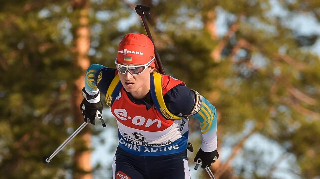 Валентина Семеренко: Мала думки: Нащо я перейшла в біатлон? Краще б залишилася в лижних гонках