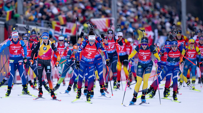 Остання естафетна репетиція та передолімпійська лихоманка. Прев’ю етапу Кубку світу в Рупольдингу