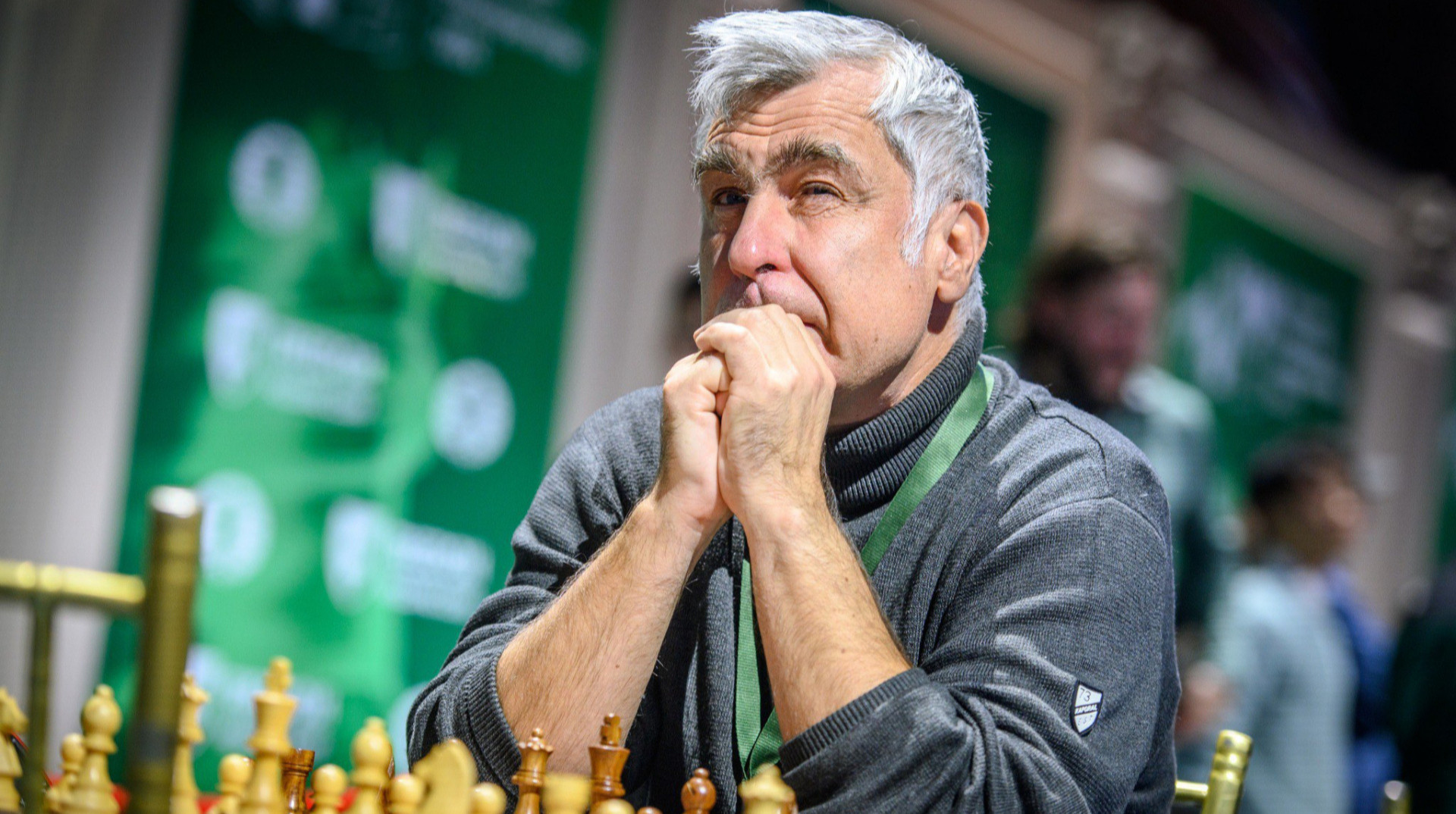 Іванчук переміг одного з фаворитів Tata Steel Chess та впритул наблизився до групи лідерів