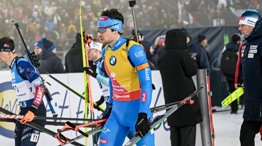 Италия объявила состав на первую гонку Олимпийских игр 2026 года