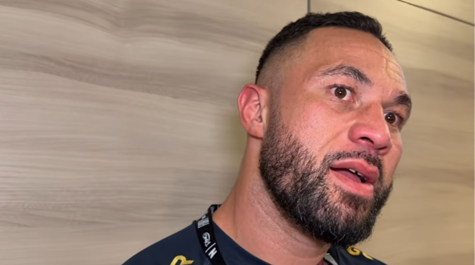 Паркер объяснил, почему Фьюри не сумел нокаутировать Махмудова