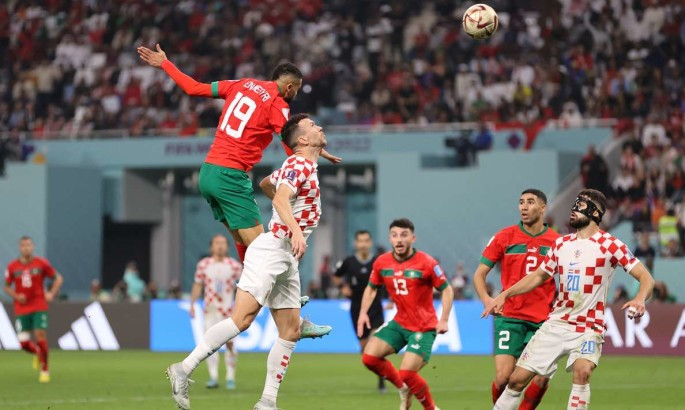 Хорватія - Марокко 2:1: огляд матчу