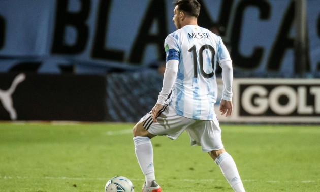 Уругвай – Аргентина 0:1. Огляд матчу