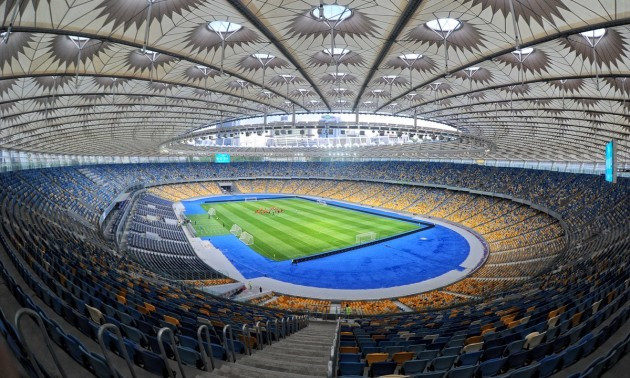 Шахтар заявив НСК Олімпійський домашнім стадіоном на сезон УПЛ, - ЗМІ