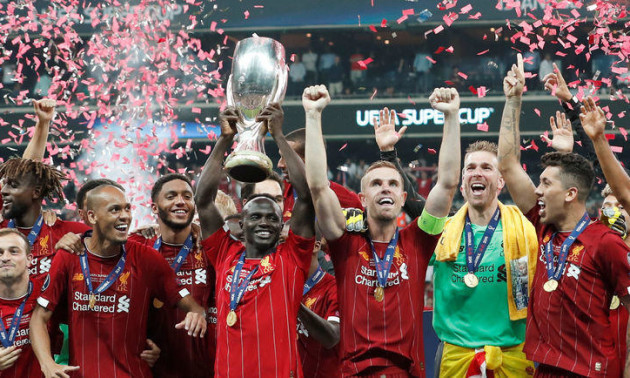 Ліверпуль вперше виграв Прем'єр-лігу та став 19-разовим чемпіоном Англії