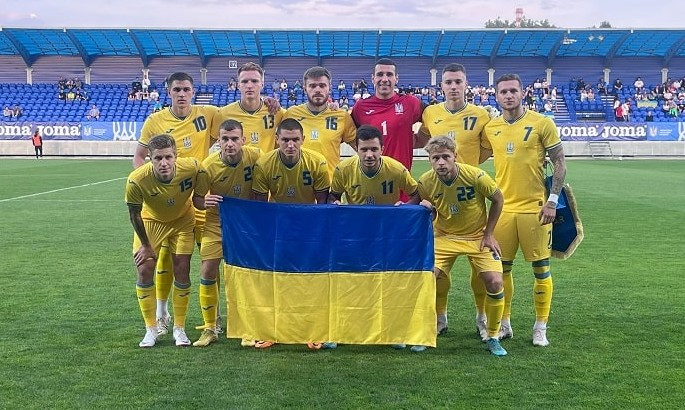 Молодіжна збірна України розгромила Люксембург у кваліфікації Євро-2025