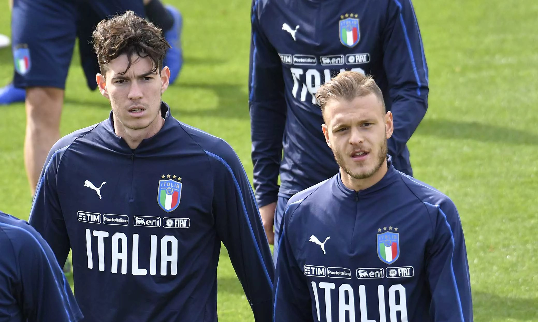 У сборной Италии серьезные кадровые проблемы перед матчем со Швейцарией в 1/8 Евро-2024