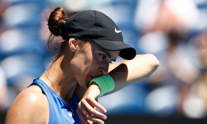 Калініна поступилась Гарсії у третьому колі турніру WTA 1000 у Китаї