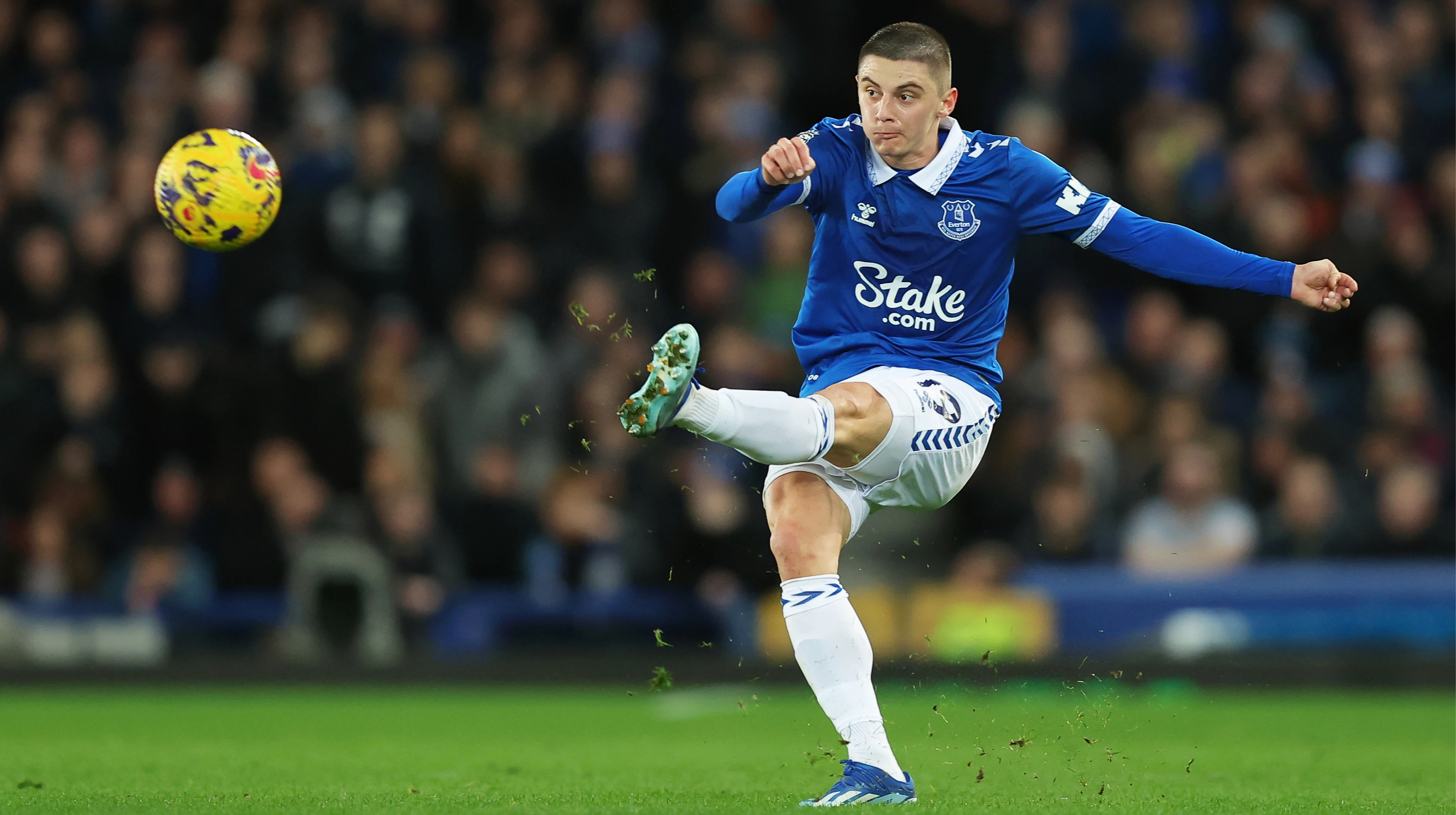 Моєс підкреслив важливість голу Миколенка у ворота Фулгема