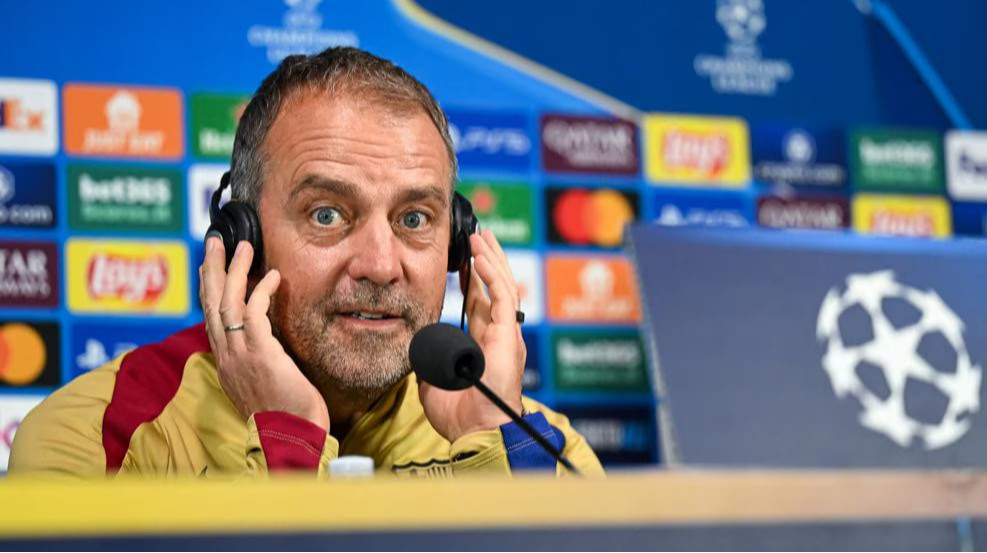 Флик – о победе в чемпионате Испании: Вторая половина сезона была невероятной