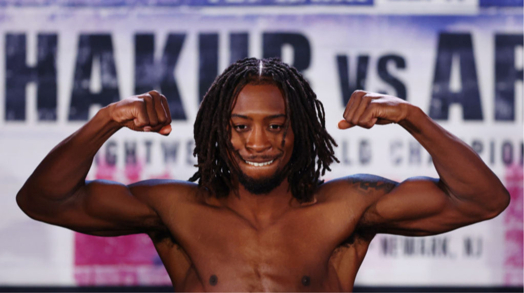 Кейшон не хоче битися з потенційним чемпіоном IBF: напередодні він втратив пояс WBO