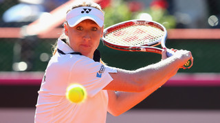 На Уимблдоне собирают средства для фонда Балтачи. Елена родилась в Киеве, ее судьба сложилась трагически