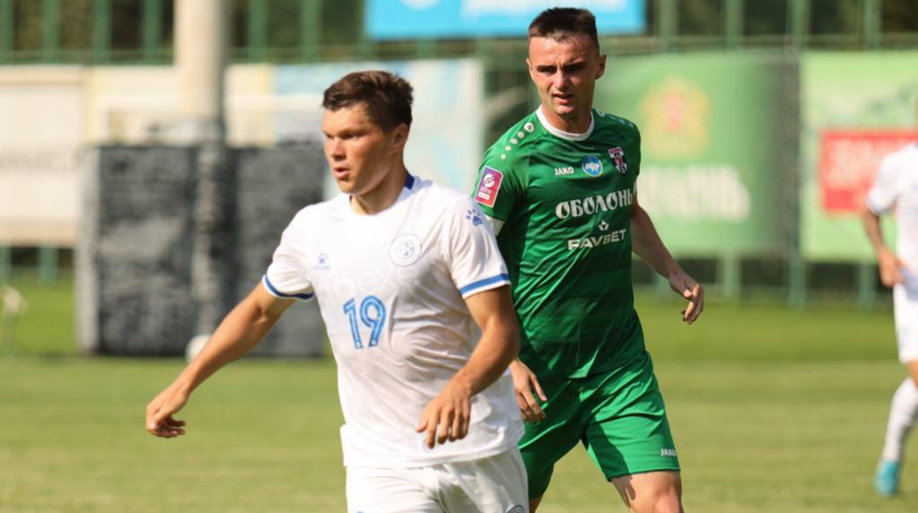 Оболонь переиграла Кудривку в рамках летнего спарринга