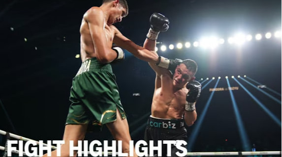 Бой на встречных курсах: обзор поединка Фундора – Цзю