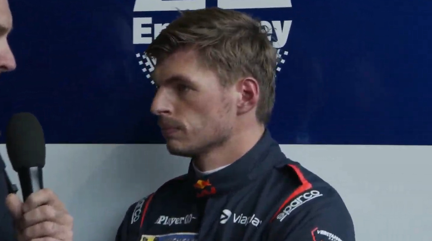 Макс Ферстаппен