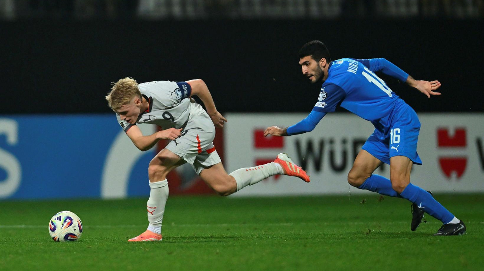 Полузащитник сборной Исландии: Пришло время переиграть Украину