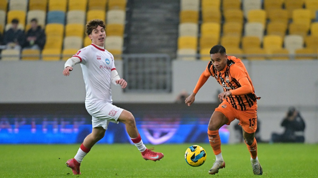 Кривбасс отобрал очки у Шахтера: обзор матча УПЛ