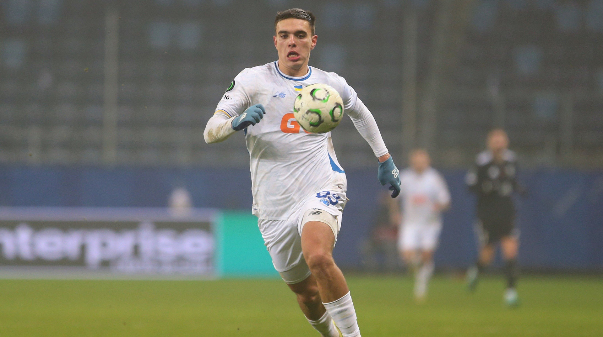 Пономаренко: В Лиге конференций Динамо не повезло со жребием