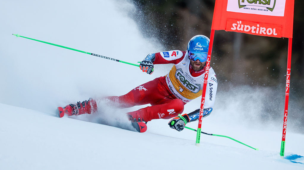 Гірські лижі. Шварц здобув першу перемогу за два роки