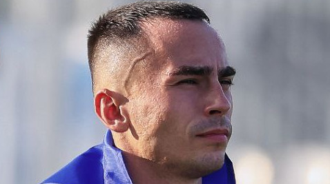 Колос оголосив про відхід півзахисника