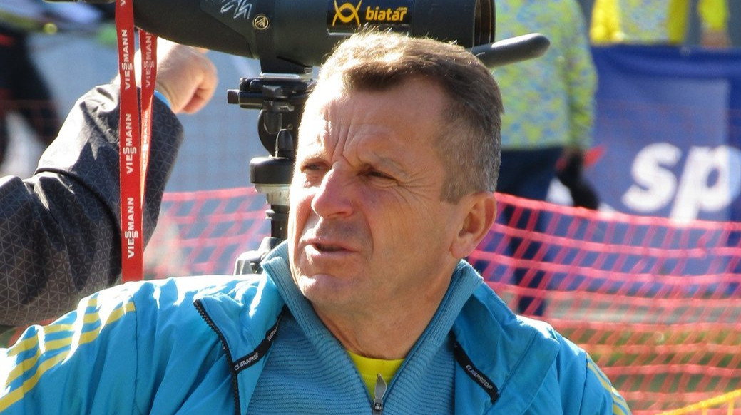 Зоц оцінив готовність українських біатлоністок до спринту на ОІ-2026