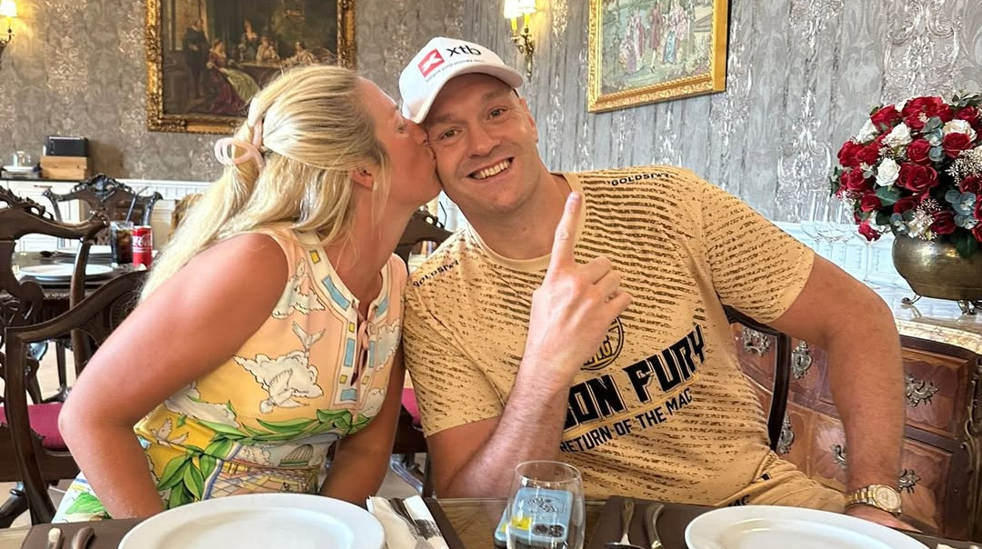 Всі відвернулися від мене, – Ф'юрі шокував реакцією родини на його рішення повернутись у ринг