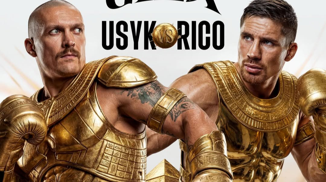 Титул WBC не стоятиме на кону бою Усика проти Верховена – ЗМІ