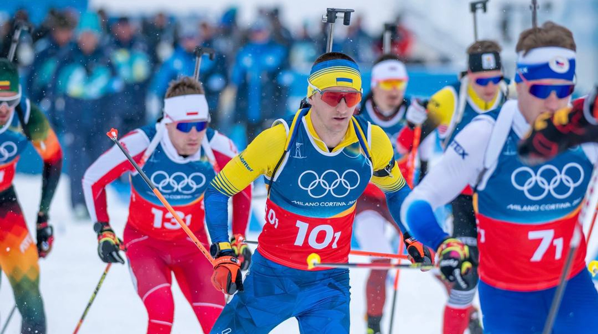 Контіолахті. Чоловіча естафета. Текстова трансляція