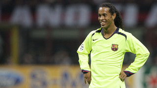 Футбольний маг, велич якого не виміряти статистикою: як Роналдінью став кумиром для цілого покоління фанатів