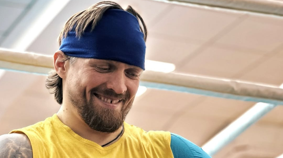 Німецький боксер – про спаринги проти Усика: Можна отримати пошкодження мозку