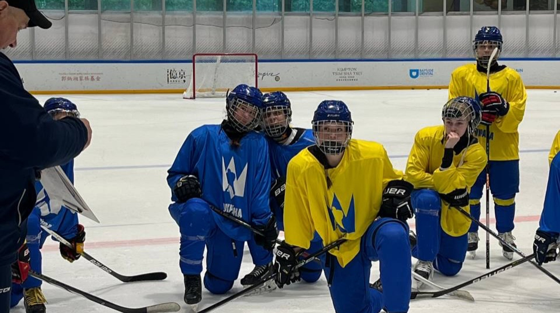 С надеждой на лучший результат, чем в прошлом году: чего ожидать от сборной Украины на ЧМ в Гонконге