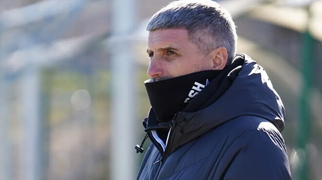 Соперник создал не так много моментов: наставник Буковины – о поражении от Динамо в полуфинале Кубка Украины