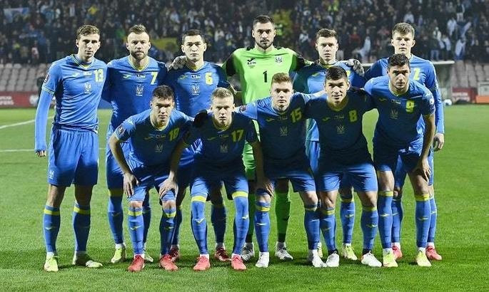 Матч плей-оф ЧС-2022 між Україною та Шотландією перенесено