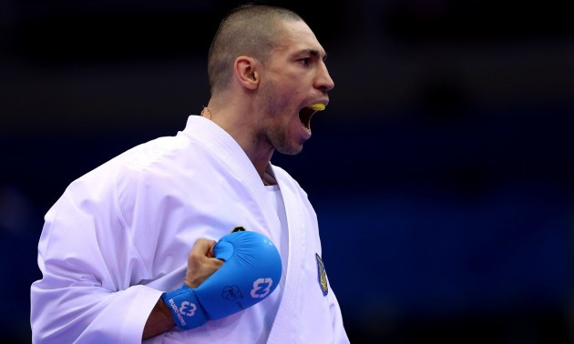 Горуна виграв бронзу на етапі Karate1 Premier League і підтвердив олімпійську ліцензію