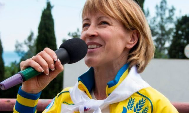 Легендарну українську біатлоністку призначено на посаду заступника міністра молоді та спорту України