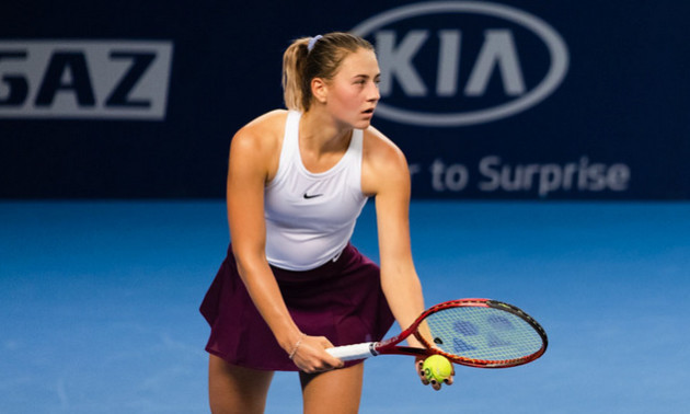 Костюк та Цуренко не змогли пробитися у фінал турніру ITF