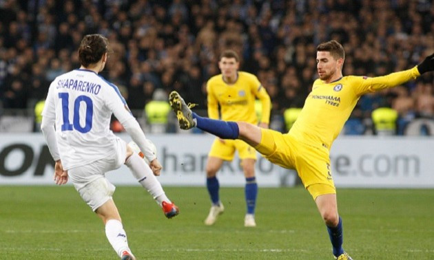 UEFA виніс вердикт по скарзі Челсі на Динамо