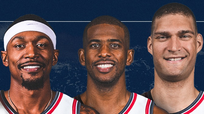 Біл, Пол та Лопес