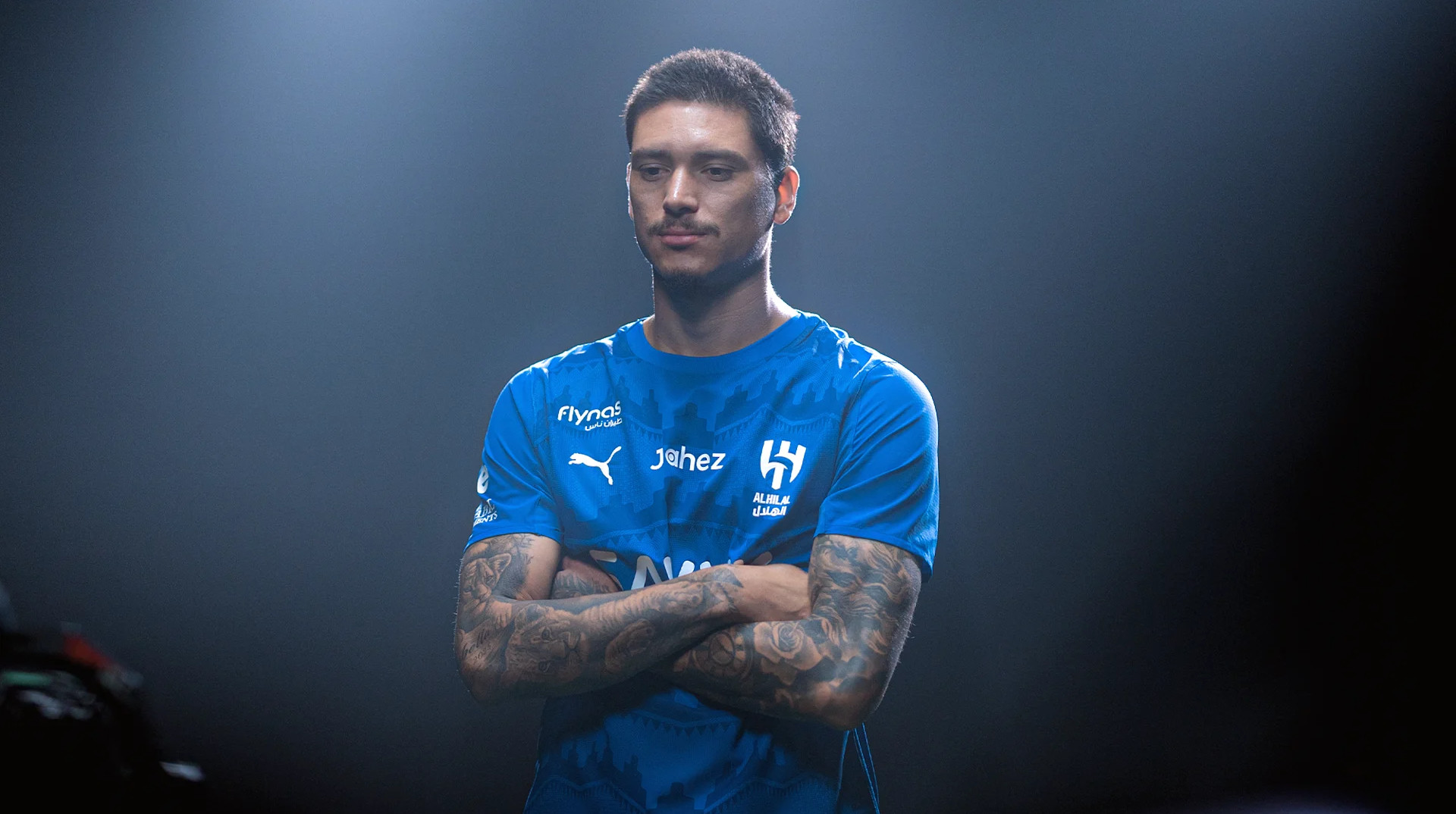 Аль-Хіляль оголосив про трансфер Нуньєса