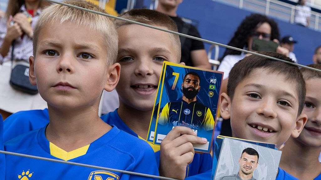 Впервые за 3 года: Металлист 1925 провел тренировку в Харькове