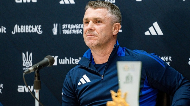 Сергій Ребров