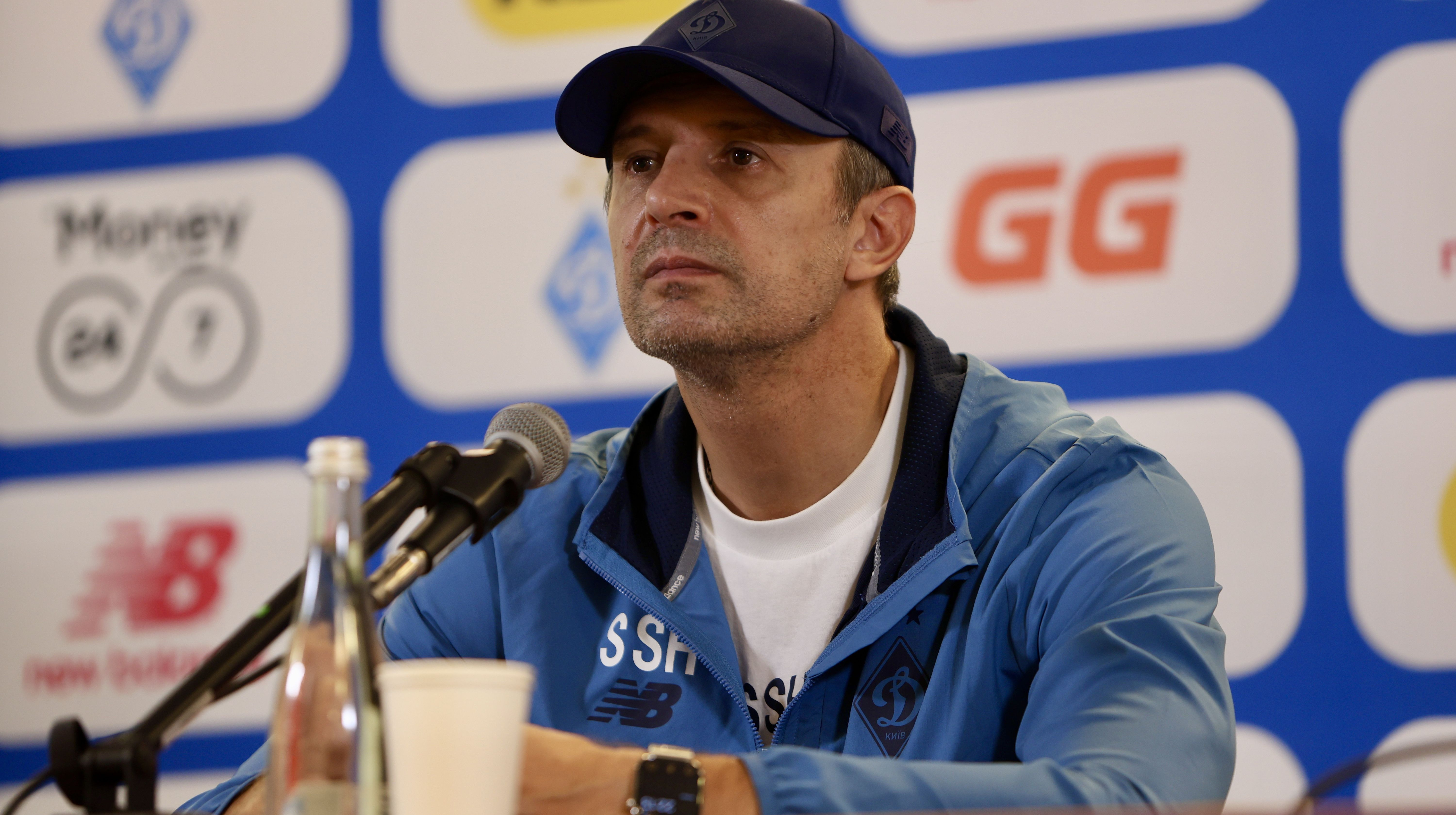 Шовковський: Протистояння з Маккабі ми програли у першому матчі