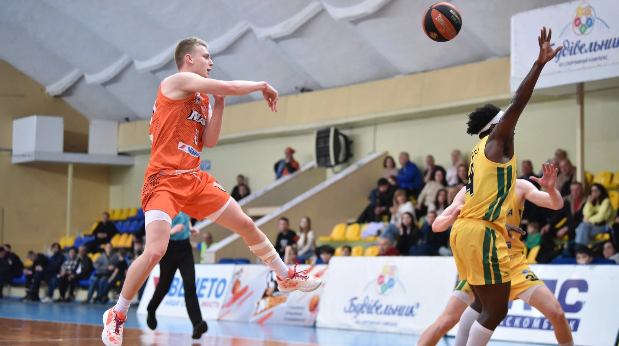 Черкаські Мавпи продовжили співпрацю зі своїм вихованцем