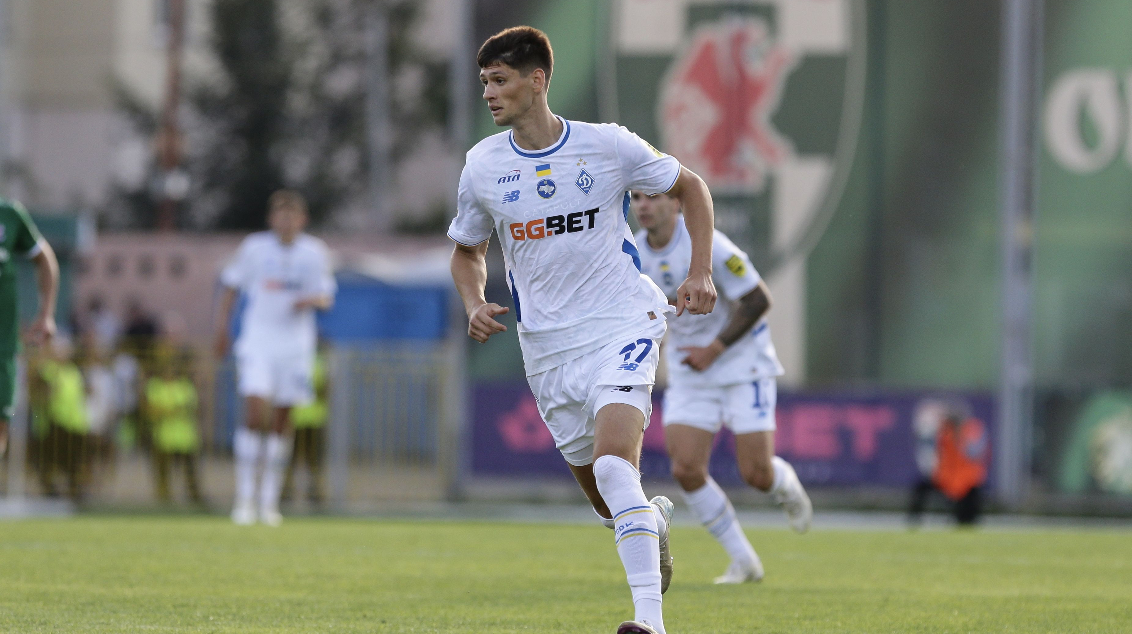 Бленуце перерахував 700 тисяч гривень на ЗСУ