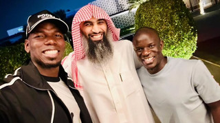 Погба здивував Канте новою зачіскою: футболіст поголився налисо і пожартував над собою